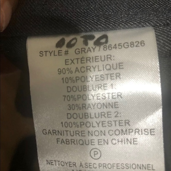 Sosken coat - Picture 2 of 8